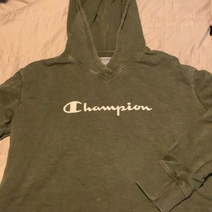 Champion hoodie